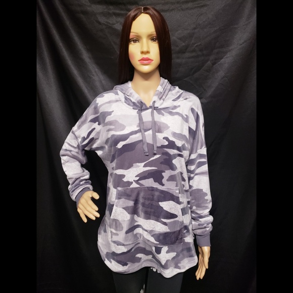 Simply Vera Vera Wang Tops - Women's Simply Vera Vera Wang Plush Pajama top